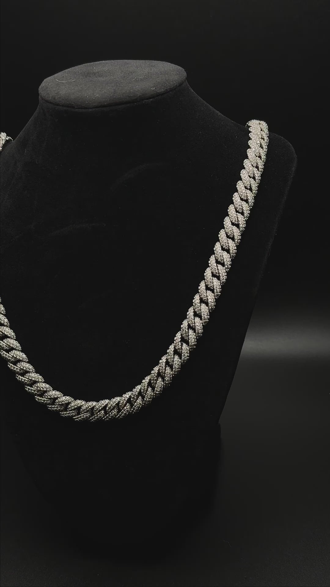 Owner's Deluxe Crystal Chain