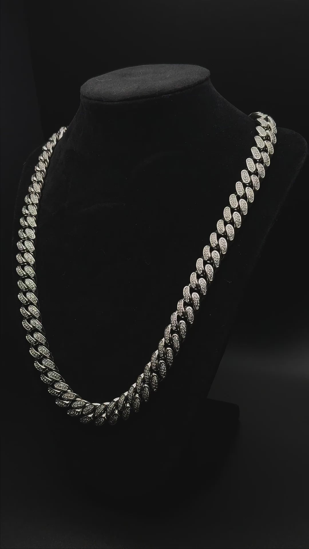 Owner's Classic Crystal Chain