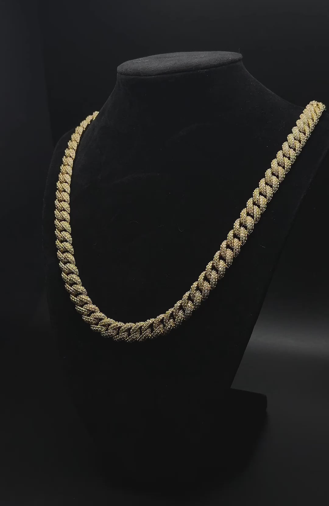 Owner's Deluxe Crystal Chain